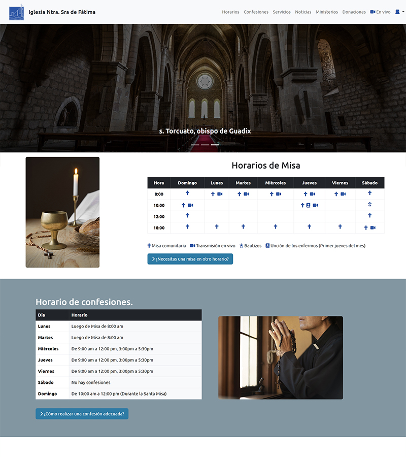 ChurchApp